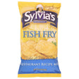 SYLVIAS: Fish Fry Mix, 10 oz - Sunshine Co Op. - #tag1# - #tag2# - #tag3# - #tag4#