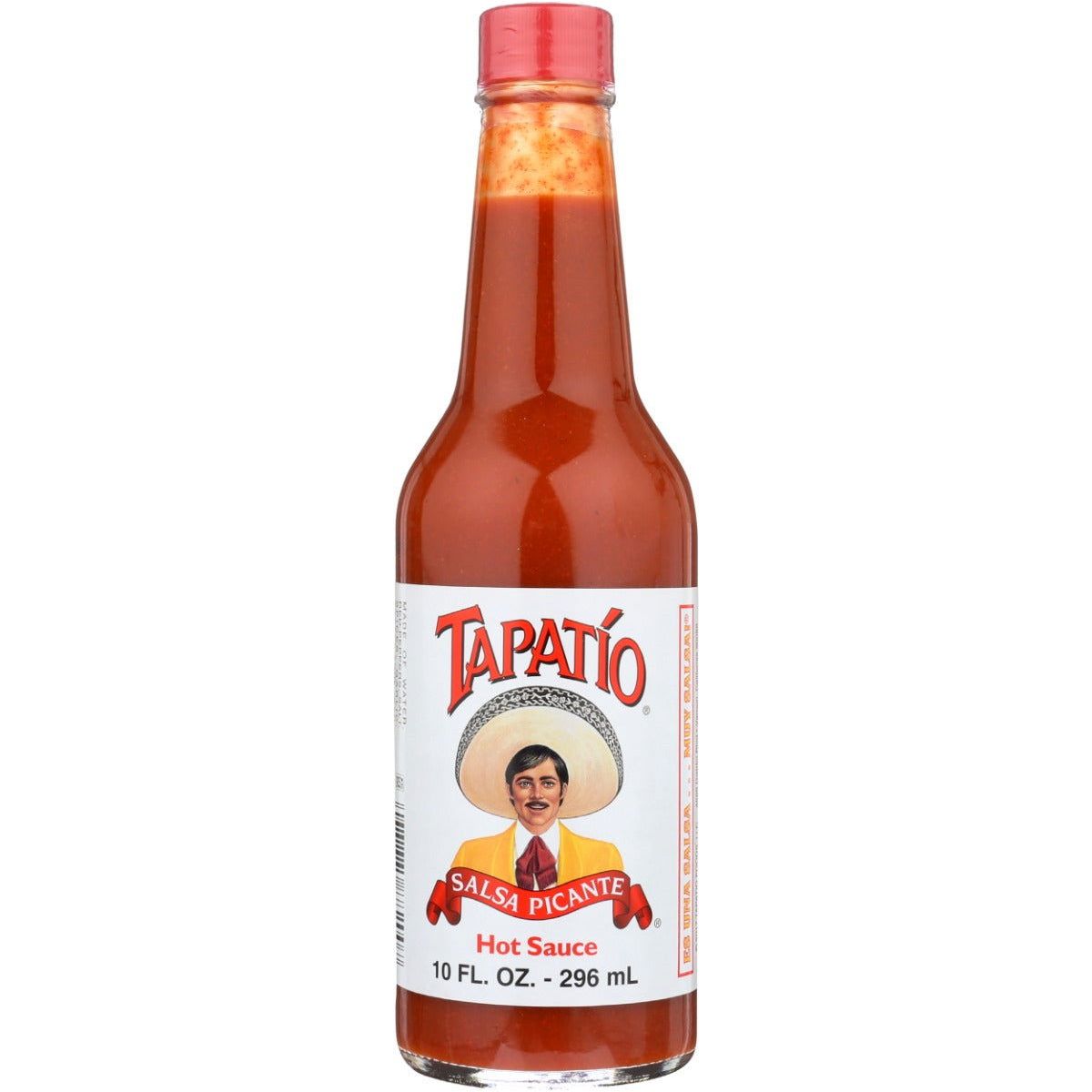 TAPATIO: Salsa Picante Hot Sauce, 10 oz - Sunshine Co Op. - #tag1# - #tag2# - #tag3# - #tag4#