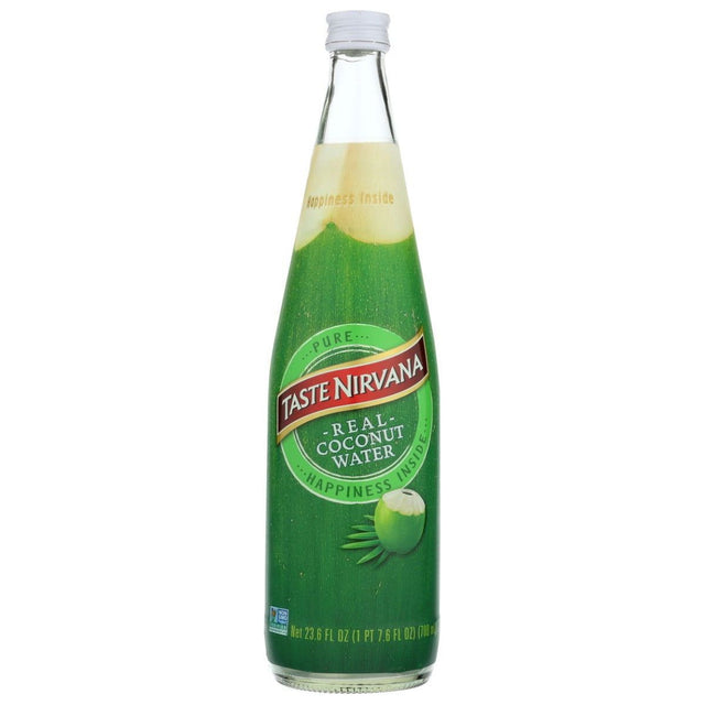 TASTE NIRVANA: Real Coconut Water, 23.6 oz - Sunshine Co Op. - #tag1# - #tag2# - #tag3# - #tag4#