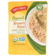 TASTY BITE: Organic Brown Rice, 8.8 oz - Sunshine Co Op. - #tag1# - #tag2# - #tag3# - #tag4#