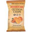 THE DAILY CRAVE: Chip Quinoa Bourbon Bbq, 4.25 oz - Sunshine Co Op. - #tag1# - #tag2# - #tag3# - #tag4#