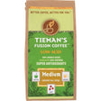 TIEMANS FUSION: Medium Fusion Ground Coffee, 10 oz - Sunshine Co Op. - #tag1# - #tag2# - #tag3# - #tag4#