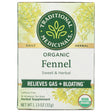 TRADITIONAL MEDICINALS: Fennel Tea, 16 bg - Sunshine Co Op. - #tag1# - #tag2# - #tag3# - #tag4#