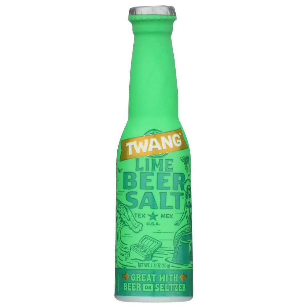 TWANG: Beer Salt Lime, 1.4 oz - Sunshine Co Op. - #tag1# - #tag2# - #tag3# - #tag4#