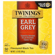 TWINING TEA: Earl Grey Tea, 50 bg - Sunshine Co Op. - #tag1# - #tag2# - #tag3# - #tag4#