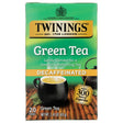 TWINING TEA: Green Decaf, 20 bg - Sunshine Co Op. - #tag1# - #tag2# - #tag3# - #tag4#