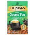 TWINING TEA: Green Tea, 20 bg - Sunshine Co Op. - #tag1# - #tag2# - #tag3# - #tag4#