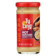 TY LING: Naturals Chinese Style Hot Mustard, 4 oz - Sunshine Co Op. - #tag1# - #tag2# - #tag3# - #tag4#