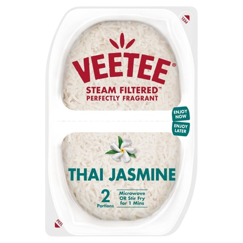 VEETEE: Thai Jasmine Rice Pot, 10.6 oz - Sunshine Co Op. - #tag1# - #tag2# - #tag3# - #tag4#