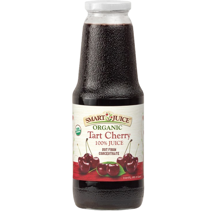 SMART JUICE: Tart Cherry Juice, 33.8 fo