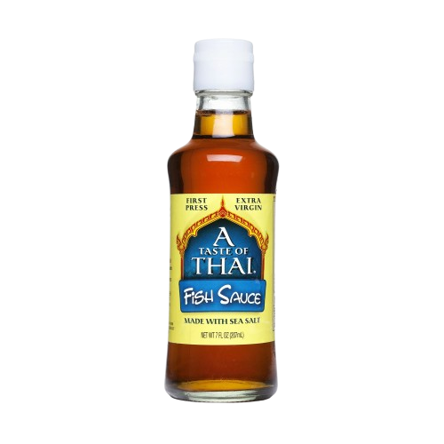TASTE OF THAI: Fish Sauce, 7 oz