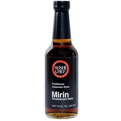 SUSHI CHEF: Mirin Sweetened Sake, 10 oz