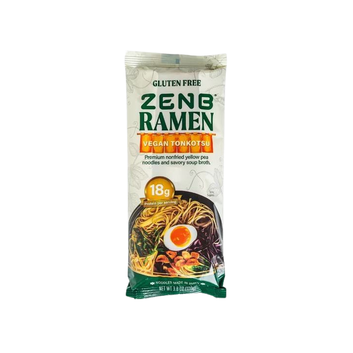 ZENB: Vegan Tonkotsu Ramen, 3.8 oz