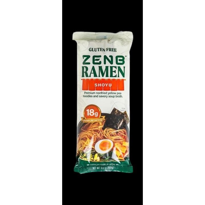 ZENB: Shoyu Ramen, 3.8 oz
