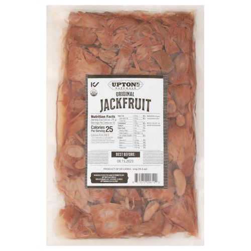 UPTONS NATURALS: Original Jackfruit, 2.2 lb