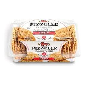 REKO: Cookie Pizzelle Maple, 7 oz