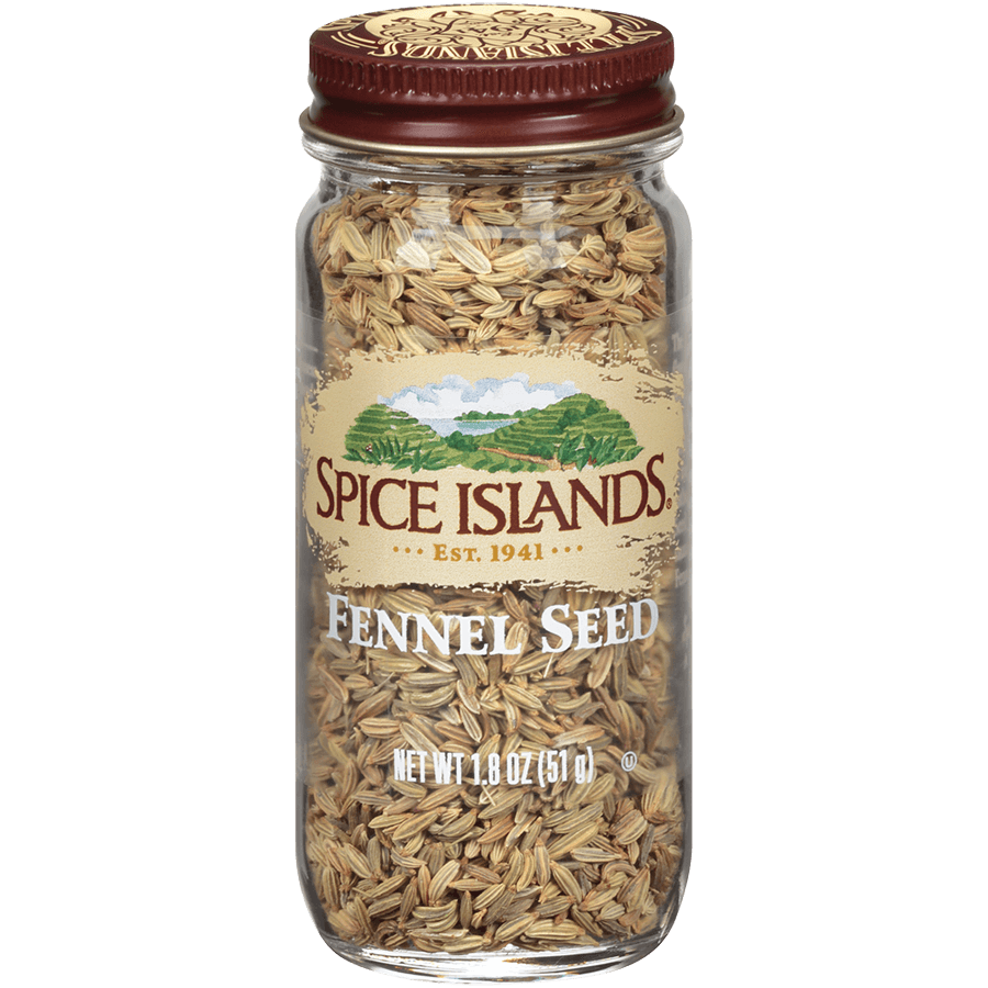 SPICE ISLAND: Fennel Seed, 1.8 oz