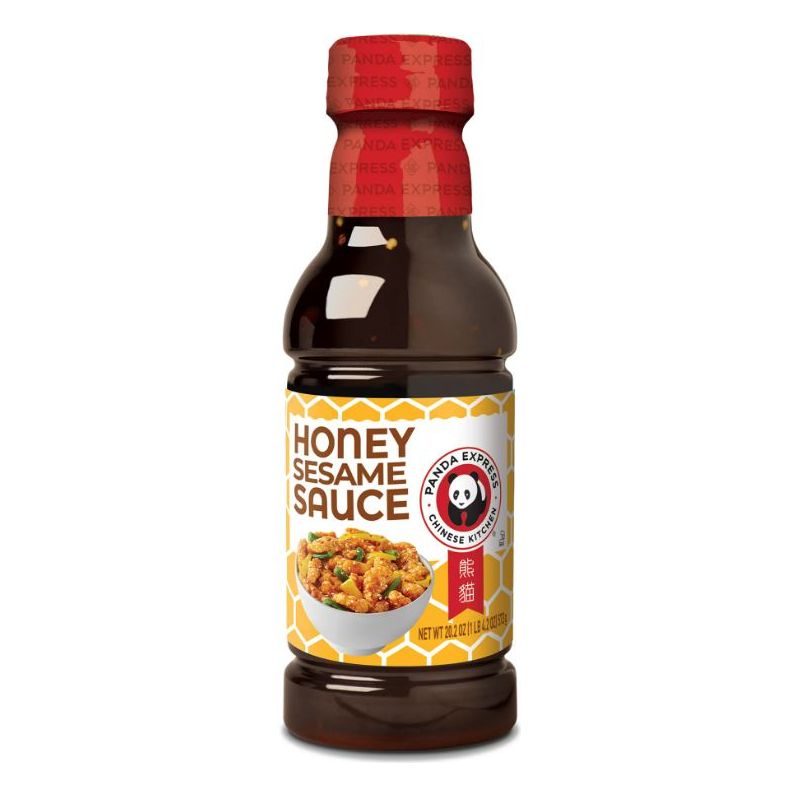 PANDA EXPRESS: Honey Sesame Sauce, 20.2 oz