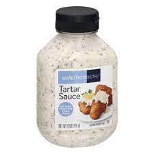 WATER FRONT BISTRO: Sauce Tartar, 9 oz