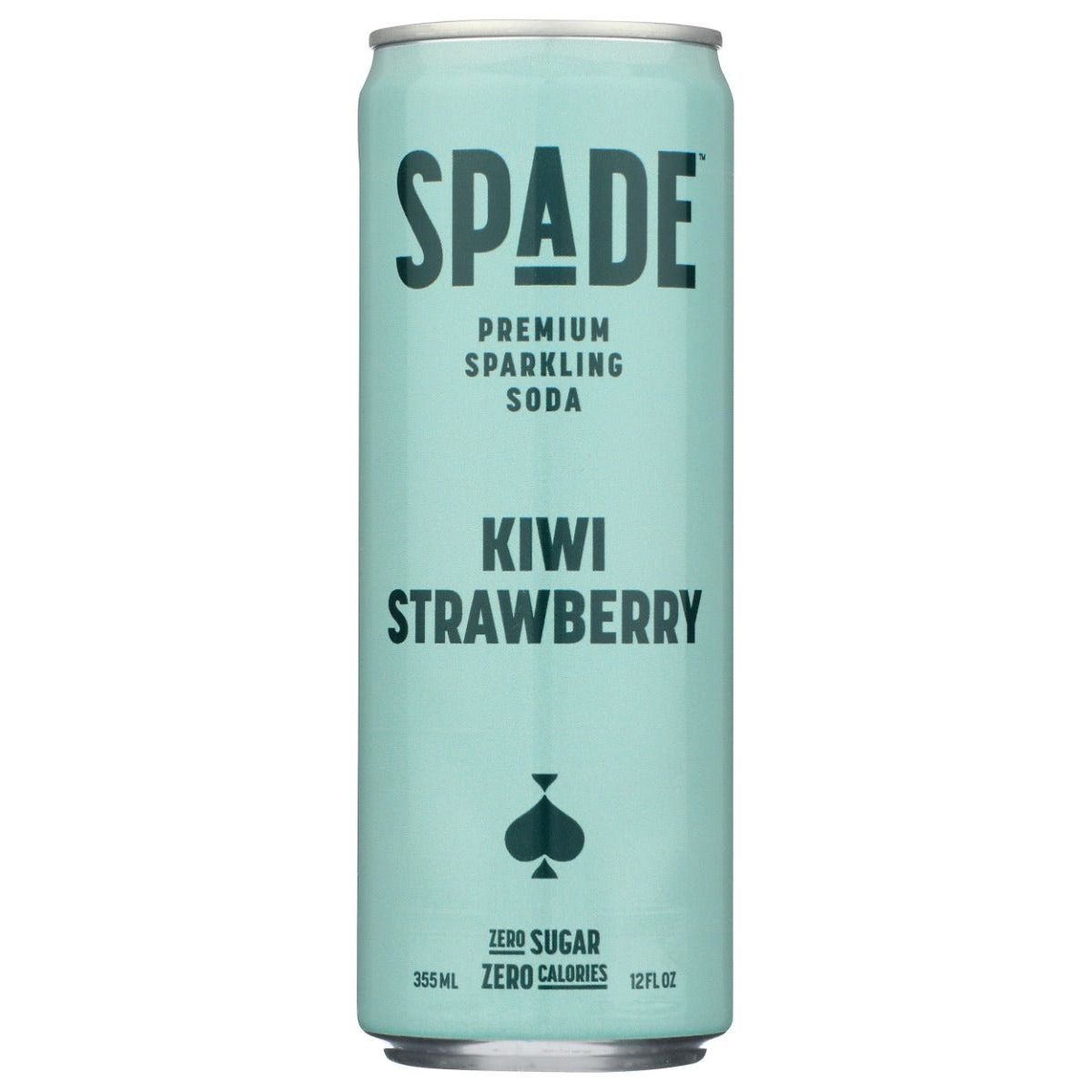 SPADE: Kiwi Strawberry Soda, 12 fo