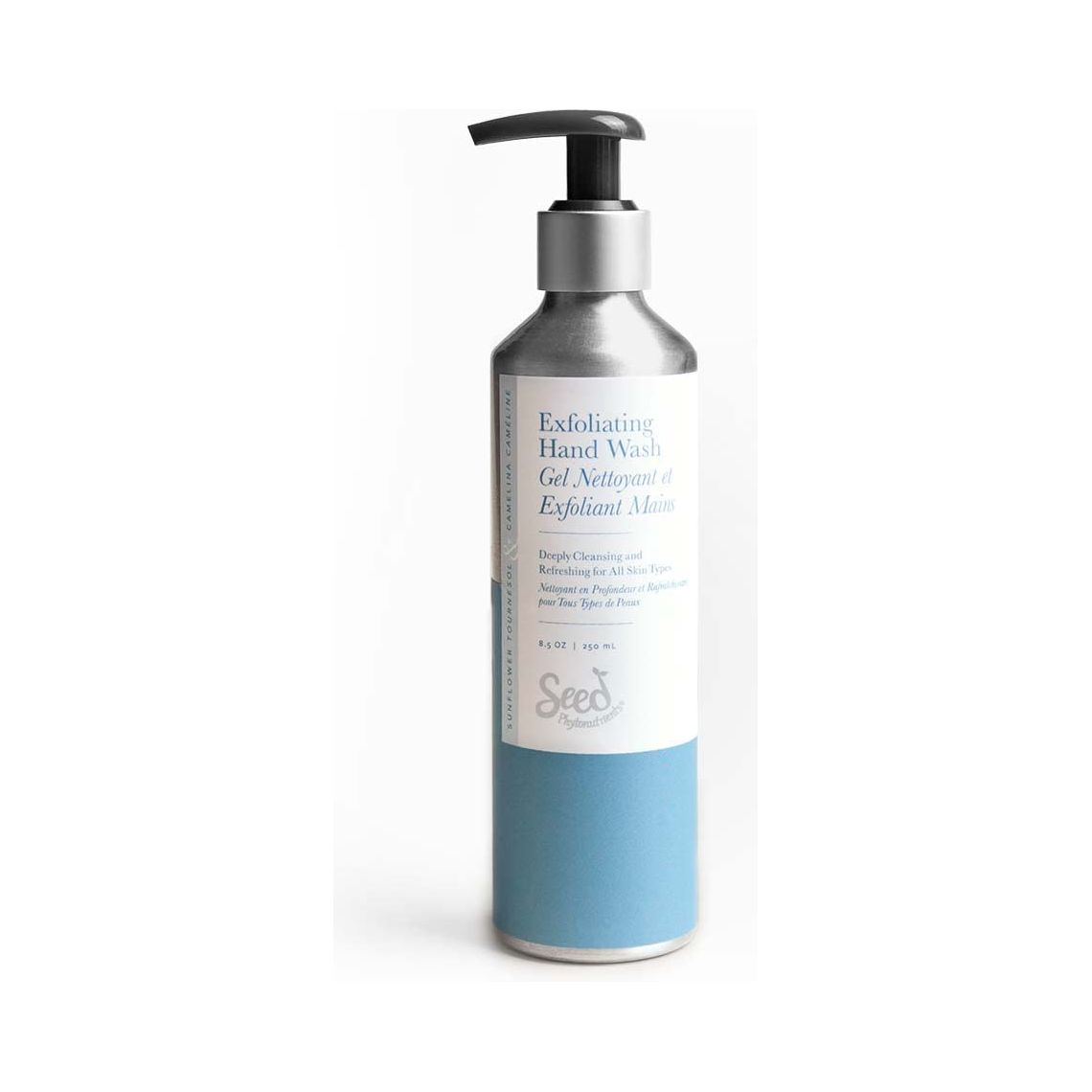 SEED PHYTONUTRIENTS: Exfoliating Hand Wash, 250 ml