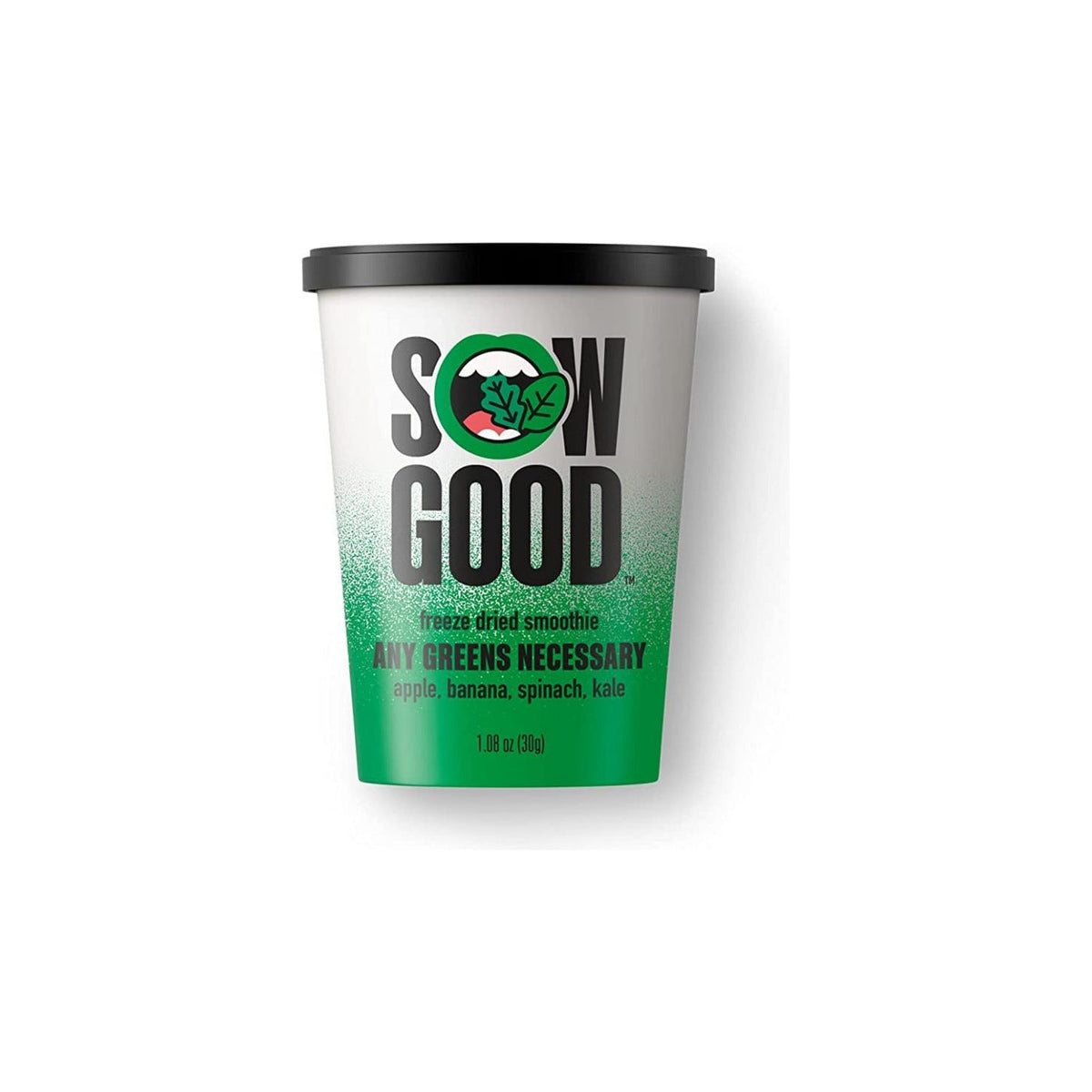 SOW GOOD: Freeze Dried Green Smoothie, 1.08 oz