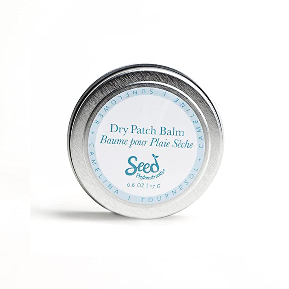 SEED PHYTONUTRIENTS: Dry Patch Balm, 17 gm