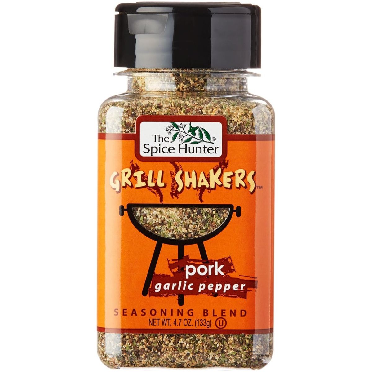 THE SPICE HUNTER: Grill Shaker Pork, 4.7 oz