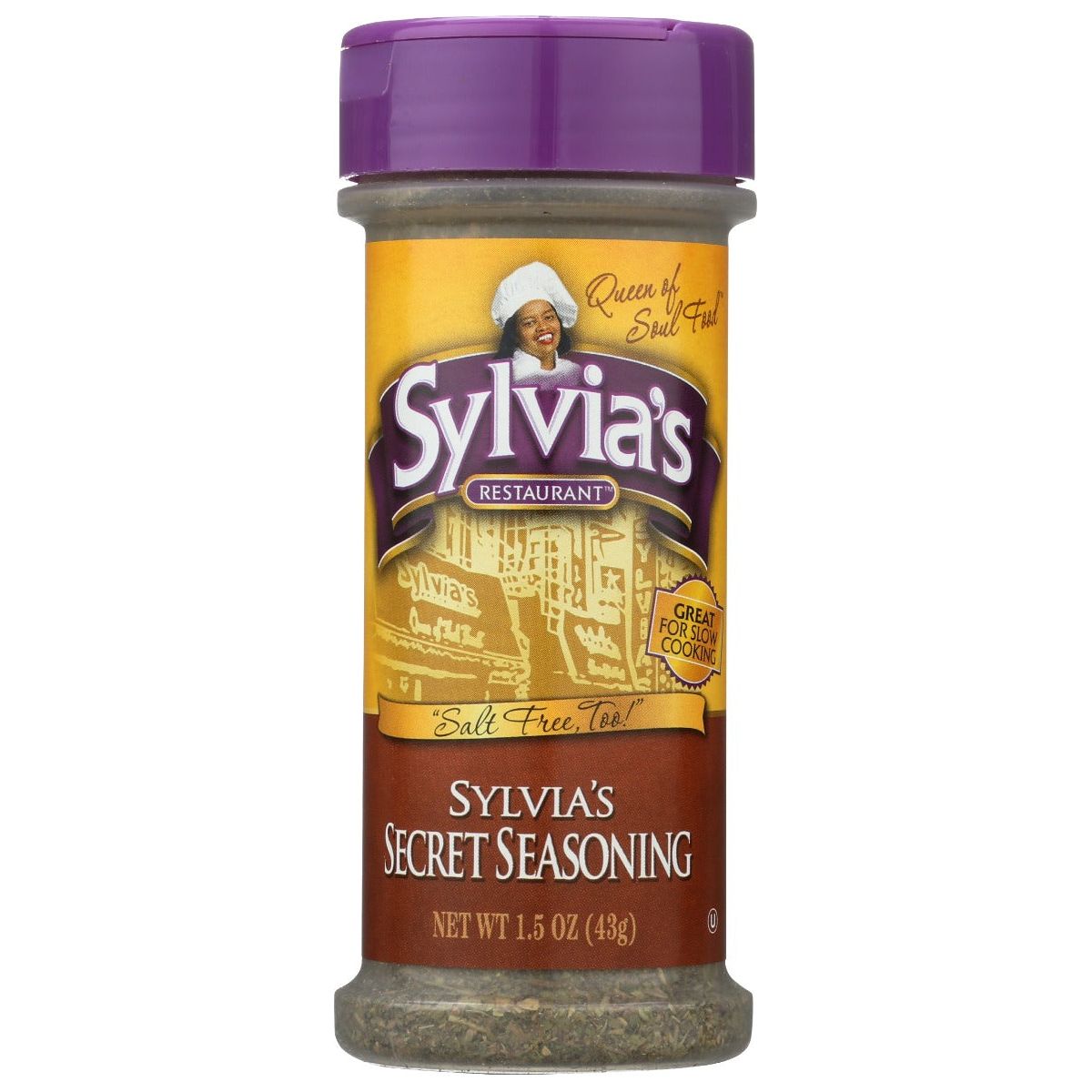 SYLVIAS: Ssnng Secret, 1.5 oz