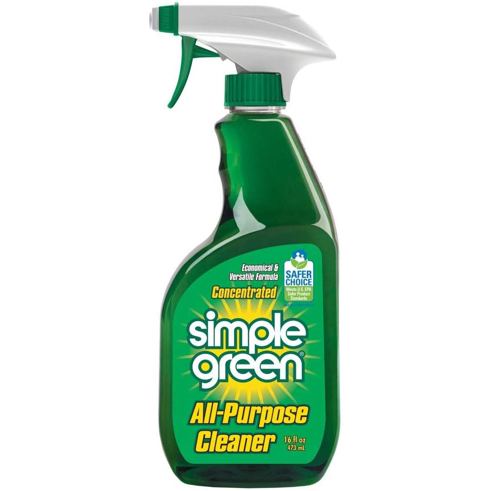 SIMPLE GREEN: All-Purpose Cleaner, 16 oz