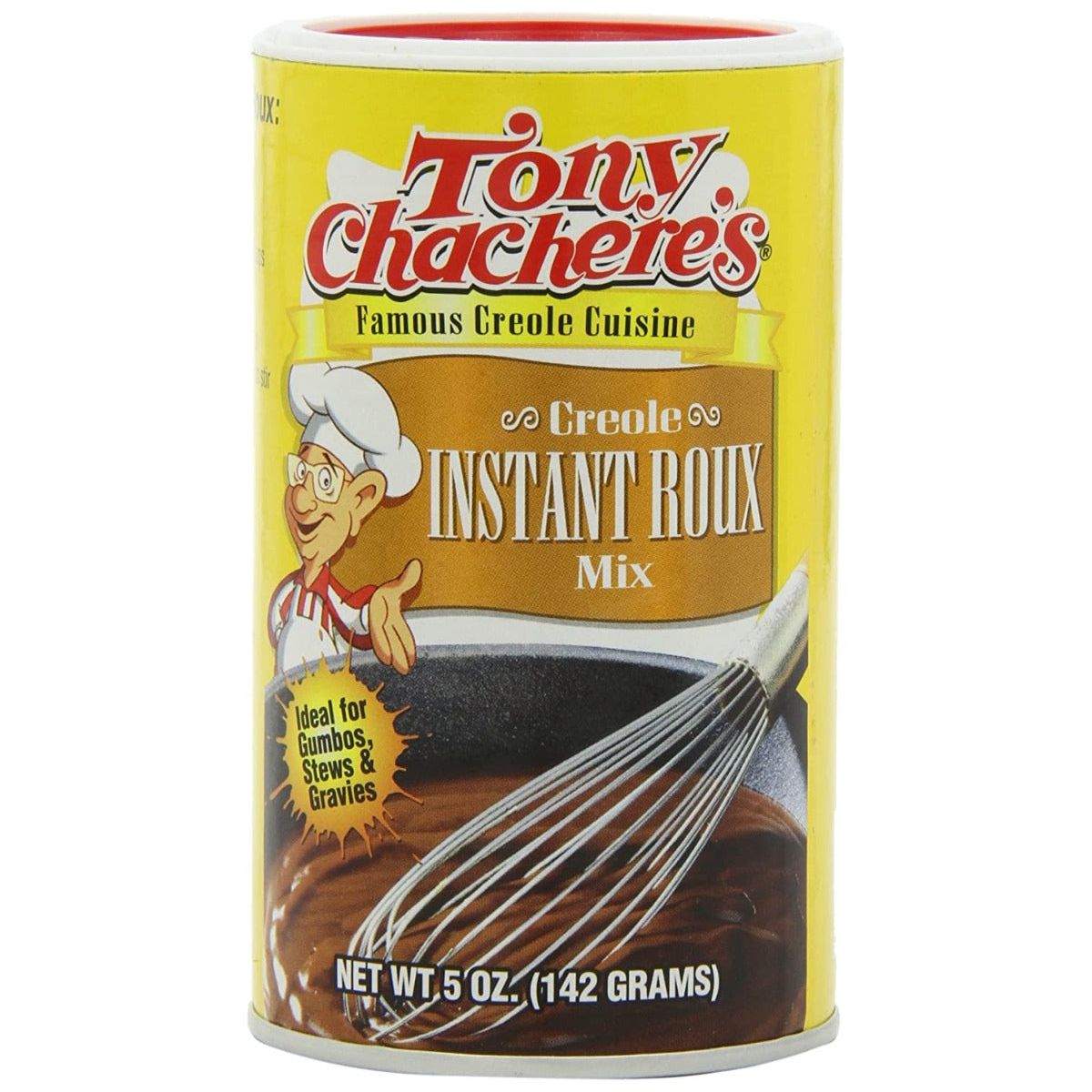 TONY CHACHERES: Mix Roux, 5 OZ