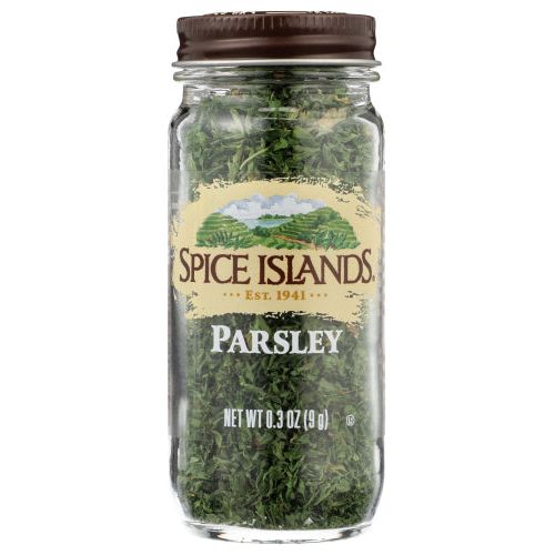 SPICE ISLANDS: Parsley, 0.3 oz