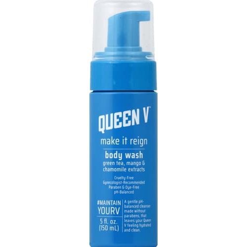 QUEEN V: Make It Reign Body Wash, 5 fo