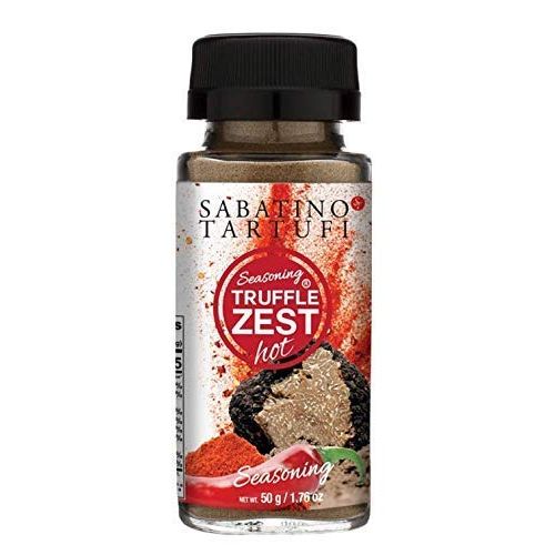 SABATINO PRONTO: Hot Truffle Zest Seasoning, 1.76 oz