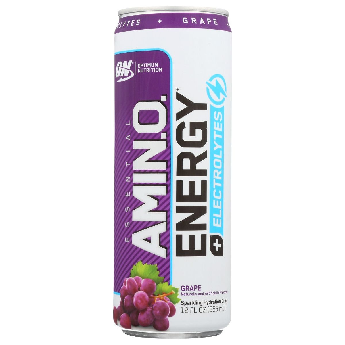 OPTIMUM NUTRITION: Amino Energy Rtd Grape, 12 fo