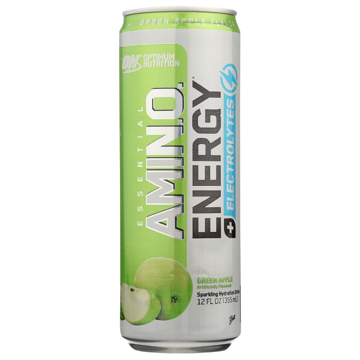 OPTIMUM NUTRITION: Amino Energy Rtd Grn Appl, 12 fo