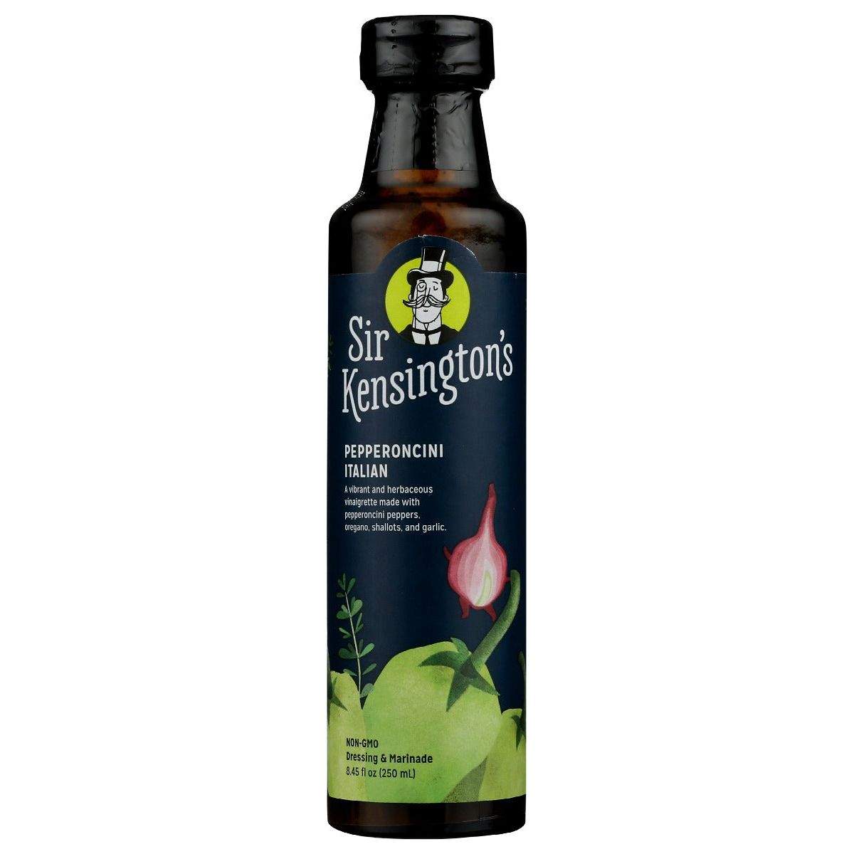 SIR KENSINGTONS: Dressing Pprcini Vnrgte, 8.45 oz