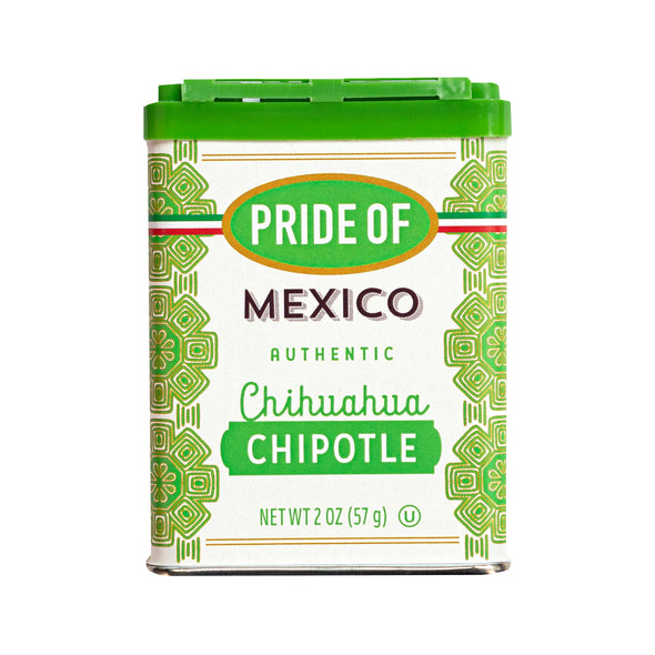 PRIDE OF: Mexico Chihuahua Chipotle, 2 oz