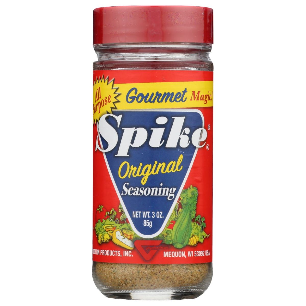SPIKE: Original Magic Seasoning, 3 oz