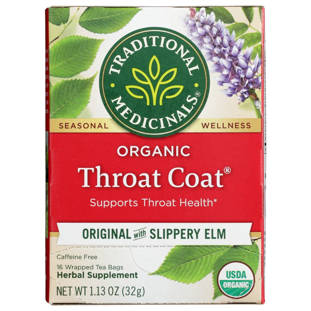 Blog Website. Shopping TRADITIONAL MEDICINALS: Throat Coat Tea, 16 bg – Sunshine Co Op.