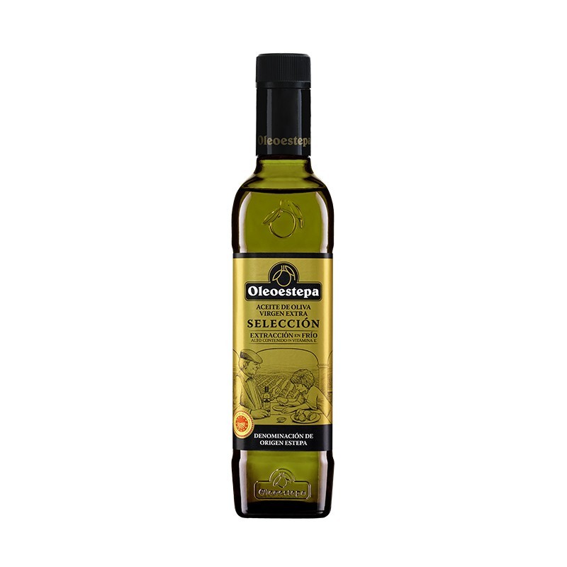 OLEOESTEPA: Oil Olive Extra Virgin, 500 ml