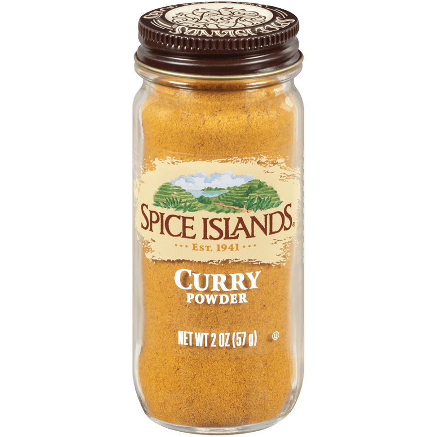 SPICE ISLAND: Curry Powder, 2 oz