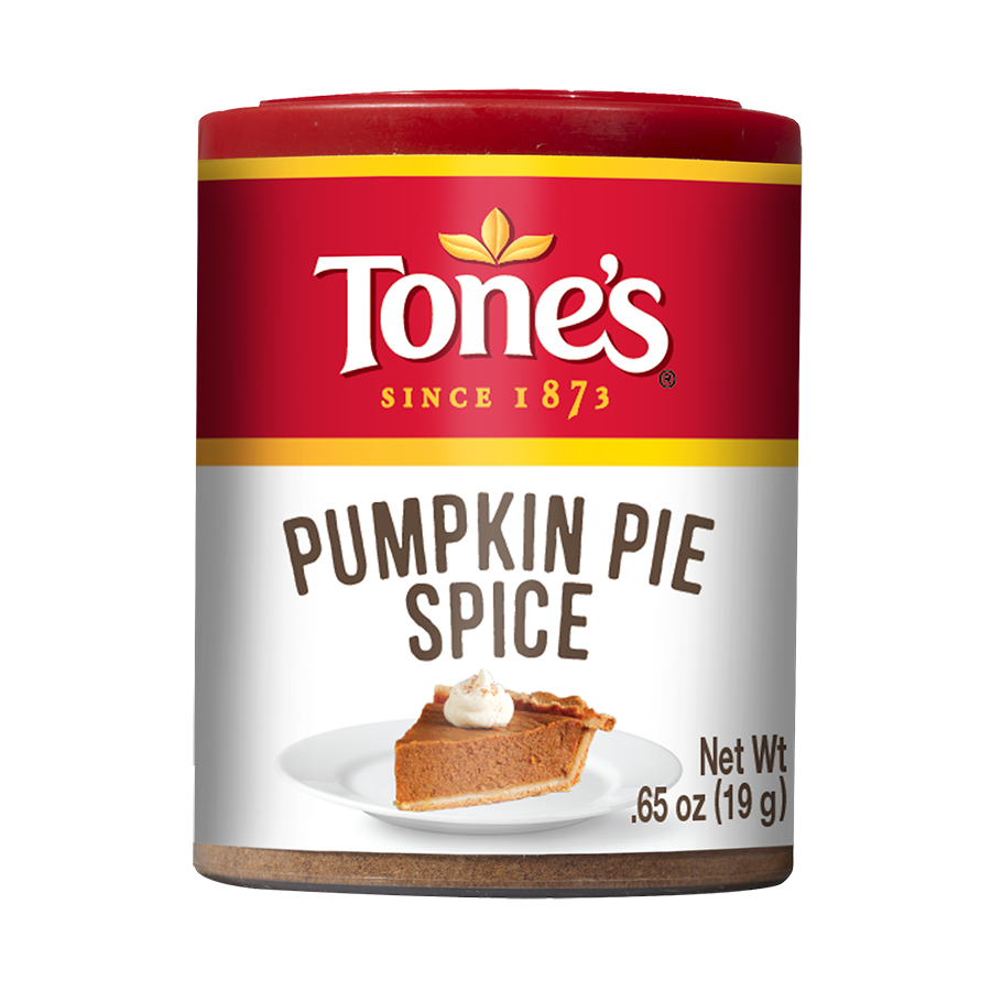 TONES: Ssnng Pumpkin Pie, 0.65 oz