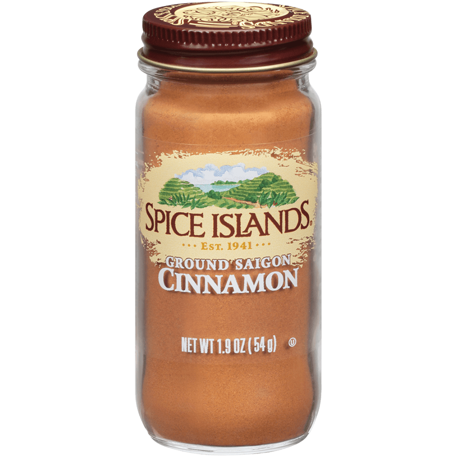 SPICE ISLAND: Cinnamon Stick, 0.7 oz
