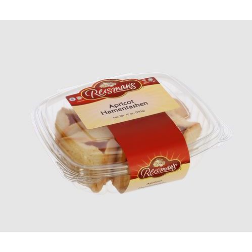 REISMAN: Hamentashen Apricot, 8 oz