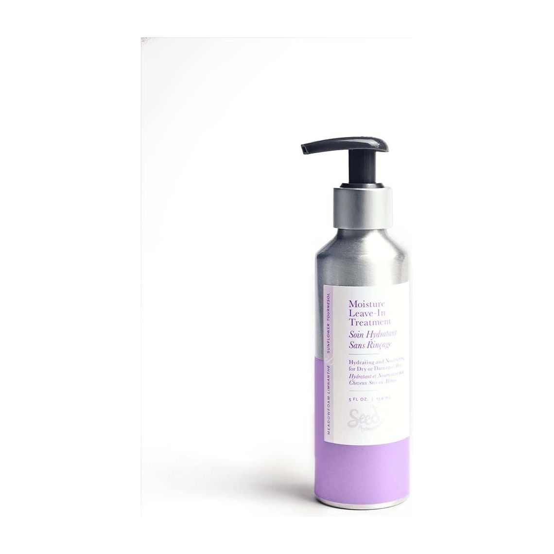 SEED PHYTONUTRIENTS: Moisture Leave In Treatment, 150 ml