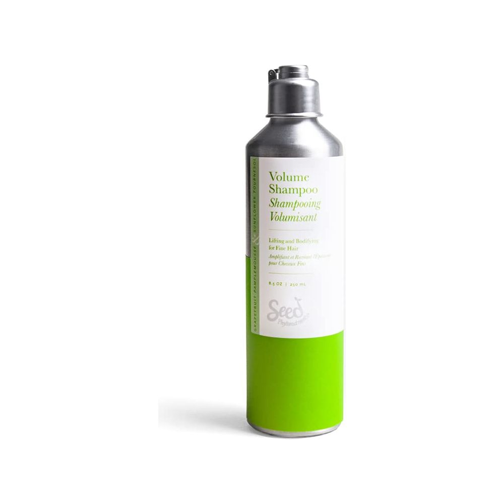 SEED PHYTONUTRIENTS: Volume Shampoo, 250 ml