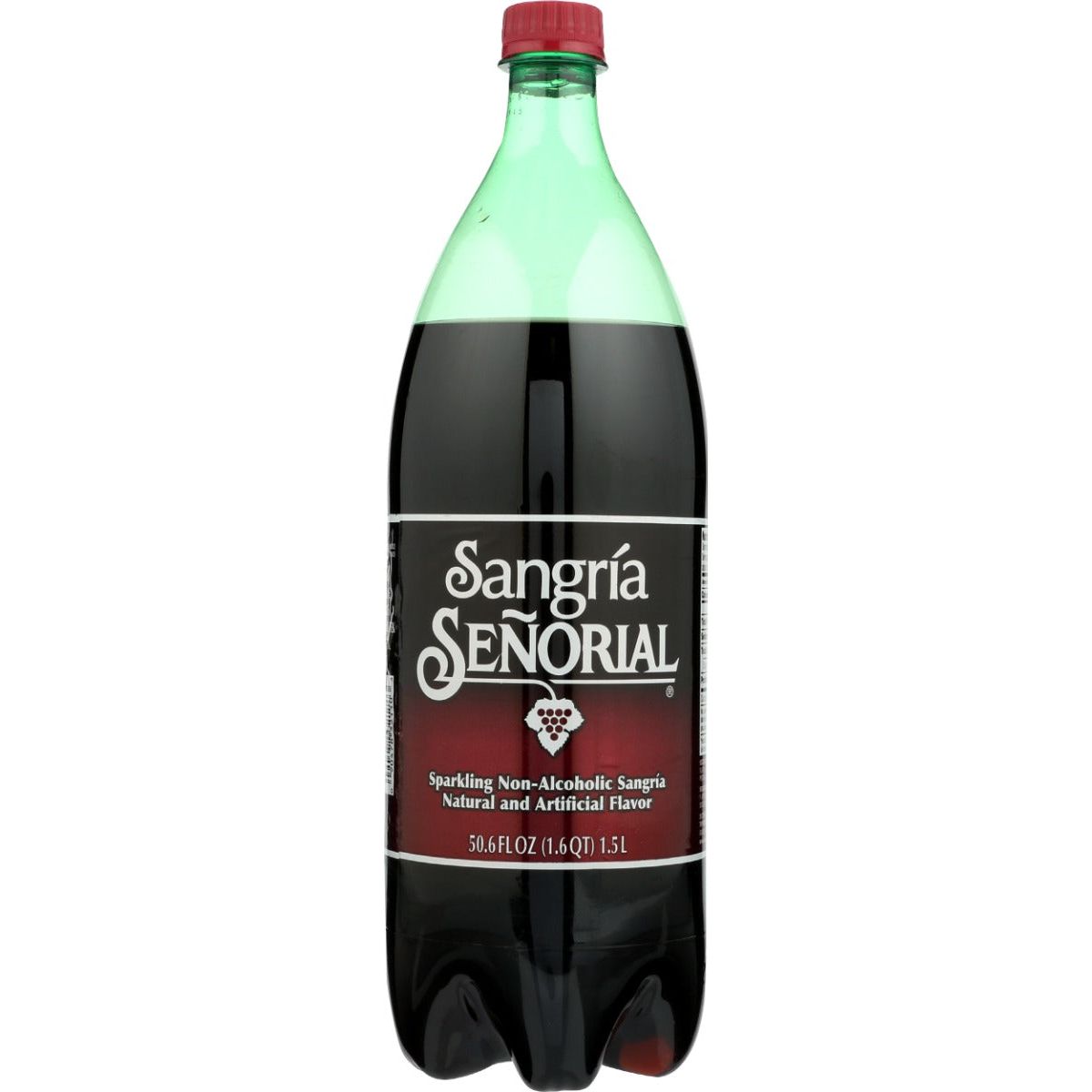 SENORIAL: Sangria Soda, 1.5 lt