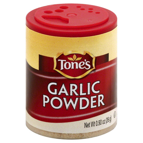 TONES: Garlic Powder, 0.9 oz