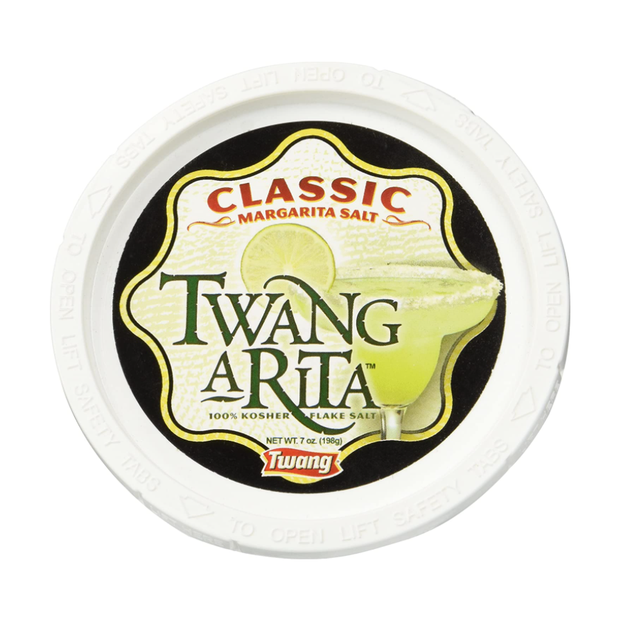 TWANG: Classic Margarita Salt, 7 oz